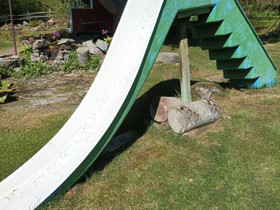 Liukumäki, Pihakalusteet ja grillit, Piha ja puutarha, Kitee, Tori.fi Liukumäki, Pihakalusteet ja grillit, Piha ja puutarha, Kitee, Tori.fi