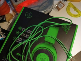 Razer kuulokkeet, Muu viihde-elektroniikka, Viihde-elektroniikka, Vantaa, Tori.fi Razer kuulokkeet, Muu viihde-elektroniikka, Viihde-elektroniikka, Vantaa, Tori.fi