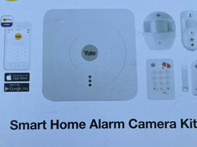 Yale Smart Home Alarm SR-3200i, Muut kodinkoneet, Kodinkoneet, Jyväskylä, Tori.fi