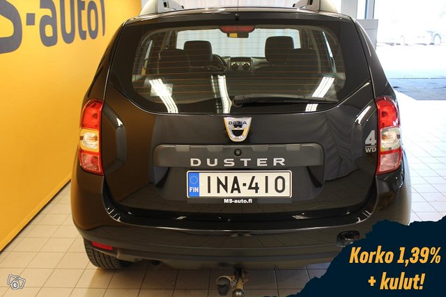 Dacia Duster 7