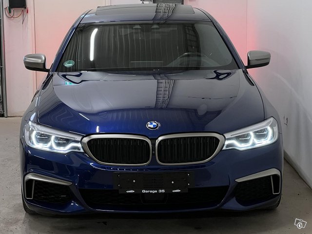 BMW M550d 2