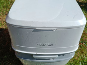 Kemiallinen wc Porta Potti 165, Veneen varusteet ja varaosat, Venetarvikkeet ja veneily, Äänekoski, Tori.fi Kemiallinen wc Porta Potti 165, Veneen varusteet ja varaosat, Venetarvikkeet ja veneily, Äänekoski, Tori.fi