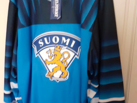 Warrior MM-2022 Leijonat fanipaita, Jääkiekko ja luistelu, Urheilu ja ulkoilu, Riihimäki, Tori.fi Warrior MM-2022 Leijonat fanipaita, Jääkiekko ja luistelu, Urheilu ja ulkoilu, Riihimäki, Tori.fi