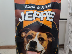 Jeppe Kana-riisi koiranruokaa, Koirien tarvikkeet, Lemmikkieläimet, Inari, Tori.fi Jeppe Kana-riisi koiranruokaa, Koirien tarvikkeet, Lemmikkieläimet, Inari, Tori.fi