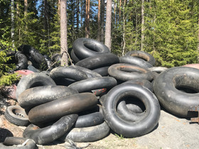 KES LHESTYY kytettyj sisrenkaita isoja/pieni UIMARENKAIKSI, Uinti ja sukellus, Urheilu ja ulkoilu, Jyvskyl, Tori.fi