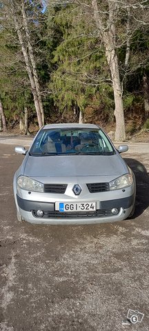 Renault Megane, kuva 1