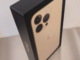 UUSI paketissa - iPhone 13 Pro 128 Gt 5G KULTA, Puhelimet, Puhelimet ja tarvikkeet, Mikkeli, Tori.fi UUSI paketissa - iPhone 13 Pro 128 Gt 5G KULTA, Puhelimet, Puhelimet ja tarvikkeet, Mikkeli, Tori.fi