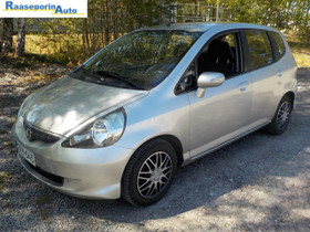 Honda Jazz, Autot, Raasepori, Tori.fi Honda Jazz, Autot, Raasepori, Tori.fi