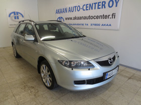 Mazda 6, Autot, Akaa, Tori.fi Mazda 6, Autot, Akaa, Tori.fi