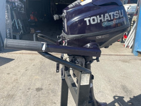 Tohatsu F3,5, Perämoottorit, Venetarvikkeet ja veneily, Savonlinna, Tori.fi Tohatsu F3,5, Perämoottorit, Venetarvikkeet ja veneily, Savonlinna, Tori.fi