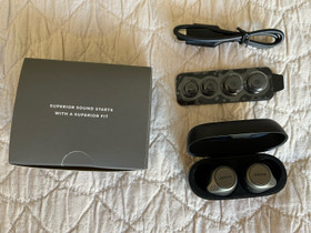 Jabra Elite Active 75t, Audio ja musiikkilaitteet, Viihde-elektroniikka, Helsinki, Tori.fi Jabra Elite Active 75t, Audio ja musiikkilaitteet, Viihde-elektroniikka, Helsinki, Tori.fi