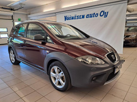 Seat Altea Freetrack, Autot, Kuopio, Tori.fi Seat Altea Freetrack, Autot, Kuopio, Tori.fi