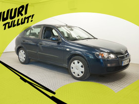 Nissan Almera, Autot, Joensuu, Tori.fi Nissan Almera, Autot, Joensuu, Tori.fi