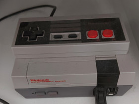 Nintendo Nes mini classic, Pelikonsolit ja pelaaminen, Viihde-elektroniikka, Ylöjärvi, Tori.fi Nintendo Nes mini classic, Pelikonsolit ja pelaaminen, Viihde-elektroniikka, Ylöjärvi, Tori.fi
