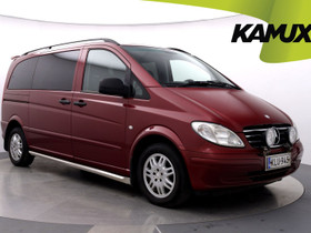 Mercedes-Benz Vito, Autot, Oulu, Tori.fi Mercedes-Benz Vito, Autot, Oulu, Tori.fi