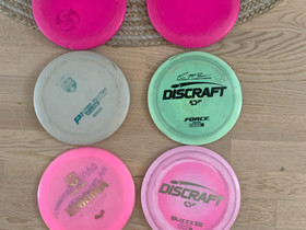 Frisbeegolf kiekkoja, Pelit ja muut harrastukset, Liperi, Tori.fi Frisbeegolf kiekkoja, Pelit ja muut harrastukset, Liperi, Tori.fi