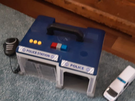 Poliisiasema lasten leikkiin, Lelut ja pelit, Lastentarvikkeet ja lelut, Siilinjärvi, Tori.fi Poliisiasema lasten leikkiin, Lelut ja pelit, Lastentarvikkeet ja lelut, Siilinjärvi, Tori.fi