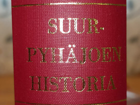 SUURPYHÄJOEN HISTORIA kirja, Muut kirjat ja lehdet, Kirjat ja lehdet, Raahe, Tori.fi SUURPYHÄJOEN HISTORIA kirja, Muut kirjat ja lehdet, Kirjat ja lehdet, Raahe, Tori.fi