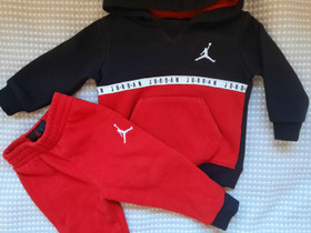 Air Jordan -oloasu, koko 74/80, Lastenvaatteet ja kengät, Valkeakoski, Tori.fi Air Jordan -oloasu, koko 74/80, Lastenvaatteet ja kengät, Valkeakoski, Tori.fi