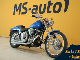Harley-Davidson Softail, Moottoripyörät, Moto, Lahti, Tori.fi Harley-Davidson Softail, Moottoripyörät, Moto, Lahti, Tori.fi