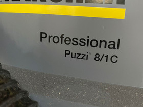 Kärcher Professional Pucci 8/1c, Pölynimurit ja siivousvälineet, Kodinkoneet, Karkkila, Tori.fi Kärcher Professional Pucci 8/1c, Pölynimurit ja siivousvälineet, Kodinkoneet, Karkkila, Tori.fi