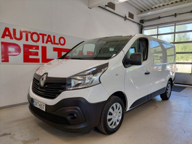Renault Trafic, Autot, Pori, Tori.fi Renault Trafic, Autot, Pori, Tori.fi
