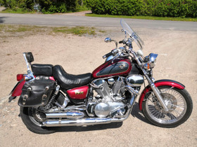 Kawasaki VN 1500 vm1995, Moottoripyörät, Moto, Ähtäri, Tori.fi Kawasaki VN 1500 vm1995, Moottoripyörät, Moto, Ähtäri, Tori.fi
