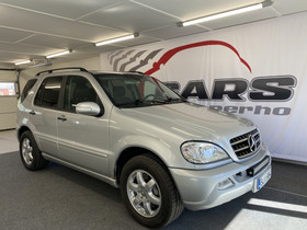 Mercedes-Benz ML, Autot, Alajärvi, Tori.fi Mercedes-Benz ML, Autot, Alajärvi, Tori.fi
