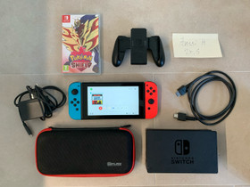 Nintendo Switch, Pelikonsolit ja pelaaminen, Viihde-elektroniikka, Espoo, Tori.fi Nintendo Switch, Pelikonsolit ja pelaaminen, Viihde-elektroniikka, Espoo, Tori.fi