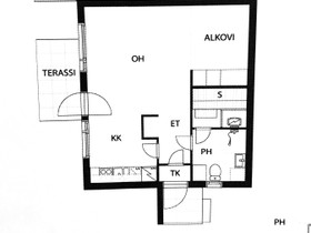 Rivitalo saunallinen pääty-yksiö 39m2, Vuokrattavat asunnot, Asunnot, Jyväskylä, Tori.fi Rivitalo saunallinen pääty-yksiö 39m2, Vuokrattavat asunnot, Asunnot, Jyväskylä, Tori.fi