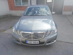 Mercedes-Benz E, Autot, Lahti, Tori.fi Mercedes-Benz E, Autot, Lahti, Tori.fi