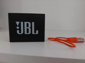 JBL GO Bluetooth kaiutin, Audio ja musiikkilaitteet, Viihde-elektroniikka, Kajaani, Tori.fi