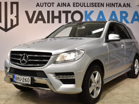 Mercedes-Benz ML, Autot, Tuusula, Tori.fi