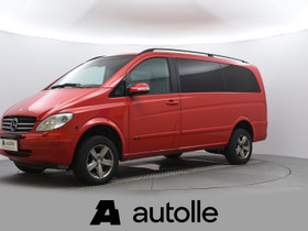 Mercedes-Benz Viano, Autot, Oulu, Tori.fi Mercedes-Benz Viano, Autot, Oulu, Tori.fi