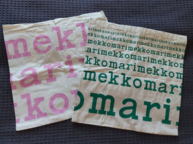 Marimekko logokassi x 2, Laukut ja hatut, Asusteet ja kellot, Lappeenranta, Tori.fi