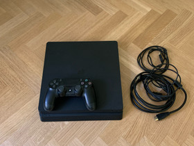 Playstation 4 Slim 500GB, Pelikonsolit ja pelaaminen, Viihde-elektroniikka, Helsinki, Tori.fi Playstation 4 Slim 500GB, Pelikonsolit ja pelaaminen, Viihde-elektroniikka, Helsinki, Tori.fi