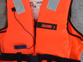 Pelastusliivi Lalizas, Veneen varusteet ja varaosat, Venetarvikkeet ja veneily, Sastamala, Tori.fi Pelastusliivi Lalizas, Veneen varusteet ja varaosat, Venetarvikkeet ja veneily, Sastamala, Tori.fi