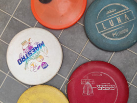 Frisbeegolf puttereita, Muu urheilu ja ulkoilu, Urheilu ja ulkoilu, Tuusula, Tori.fi Frisbeegolf puttereita, Muu urheilu ja ulkoilu, Urheilu ja ulkoilu, Tuusula, Tori.fi