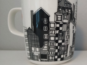 Marimekko siirtolapuutarha muki, Kahvikupit, mukit ja lasit, Keittiötarvikkeet ja astiat, Kajaani, Tori.fi Marimekko siirtolapuutarha muki, Kahvikupit, mukit ja lasit, Keittiötarvikkeet ja astiat, Kajaani, Tori.fi