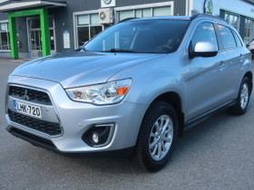 Mitsubishi ASX, Autot, Mikkeli, Tori.fi Mitsubishi ASX, Autot, Mikkeli, Tori.fi