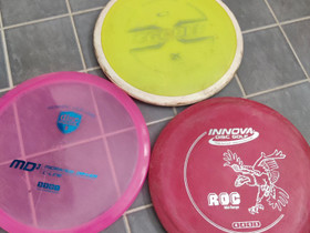 Frisbeegolf midareita, Muu urheilu ja ulkoilu, Urheilu ja ulkoilu, Tuusula, Tori.fi Frisbeegolf midareita, Muu urheilu ja ulkoilu, Urheilu ja ulkoilu, Tuusula, Tori.fi
