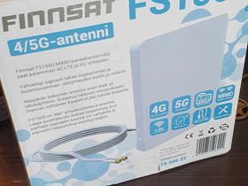 Finnsat 4G 5G WiFi antenni, Verkkotuotteet, Tietokoneet ja lisälaitteet, Espoo, Tori.fi Finnsat 4G 5G WiFi antenni, Verkkotuotteet, Tietokoneet ja lisälaitteet, Espoo, Tori.fi