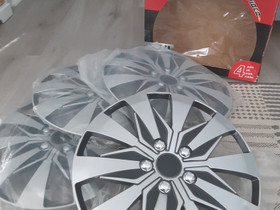 Koristekapselit 4kpl setti 16" UUDET, Lisävarusteet ja autotarvikkeet, Auton varaosat ja tarvikkeet, Kauhajoki, Tori.fi Koristekapselit 4kpl setti 16" UUDET, Lisävarusteet ja autotarvikkeet, Auton varaosat ja tarvikkeet, Kauhajoki, Tori.fi