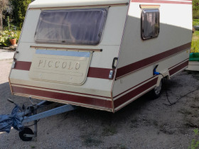 Piccolo, Asuntovaunut, Matkailuautot ja asuntovaunut, Ähtäri, Tori.fi Piccolo, Asuntovaunut, Matkailuautot ja asuntovaunut, Ähtäri, Tori.fi