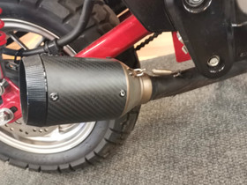 Honda Monkey 125cc pakoputki, Moottoripyörän varaosat ja tarvikkeet, Mototarvikkeet ja varaosat, Lieto, Tori.fi Honda Monkey 125cc pakoputki, Moottoripyörän varaosat ja tarvikkeet, Mototarvikkeet ja varaosat, Lieto, Tori.fi