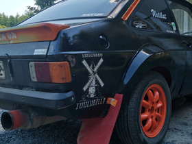 Barzetta classic rally 4x108 15", Renkaat ja vanteet, Hämeenlinna, Tori.fi