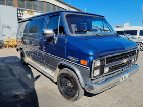 Chevrolet Chevy Van, Autot, Helsinki, Tori.fi Chevrolet Chevy Van, Autot, Helsinki, Tori.fi
