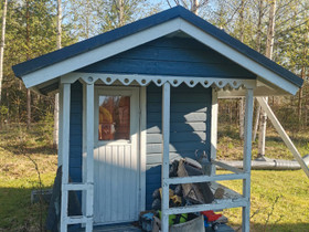 Leikkimökki, Pihakalusteet ja grillit, Piha ja puutarha, Joensuu, Tori.fi Leikkimökki, Pihakalusteet ja grillit, Piha ja puutarha, Joensuu, Tori.fi