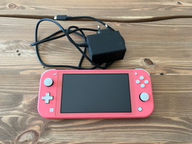 Nintendo switch lite, Pelikonsolit ja pelaaminen, Viihde-elektroniikka, Helsinki, Tori.fi Nintendo switch lite, Pelikonsolit ja pelaaminen, Viihde-elektroniikka, Helsinki, Tori.fi