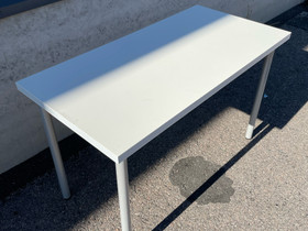 Ikea Linnmon työpöytä 60x120cm, Pöydät ja tuolit, Sisustus ja huonekalut, Vantaa, Tori.fi Ikea Linnmon työpöytä 60x120cm, Pöydät ja tuolit, Sisustus ja huonekalut, Vantaa, Tori.fi